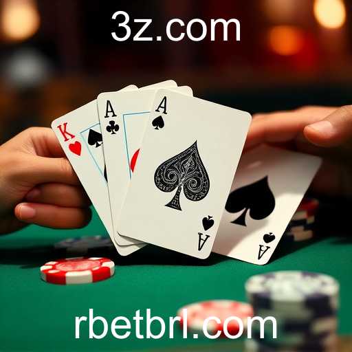 O Fascinante Mundo do Pôquer: Mais do que Apenas um Jogo de Cartas