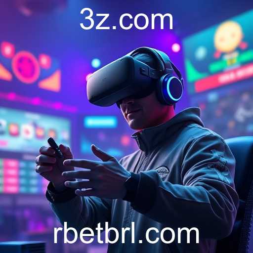 RBET: Revolucionando o Cenário de Jogos Online em 2025